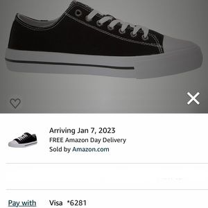 Brand new sneakers size 11